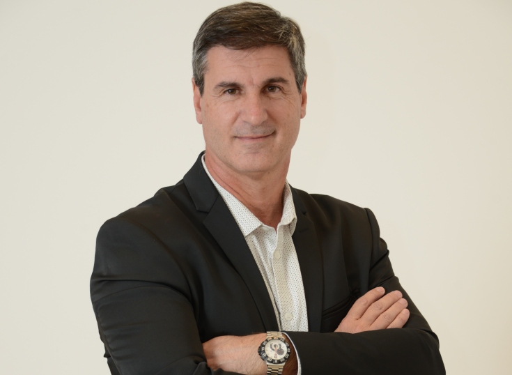 Gustavo Fazzio, director de Servicios Financieros en Naranja